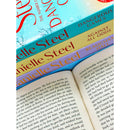 Danielle Steel Collection 5 Books Set (Series 4) (Star, Dangerous Games, Against All Odds, Beauchamp Hall, The Right Time)