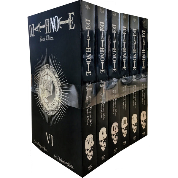 Death store Note manga box set