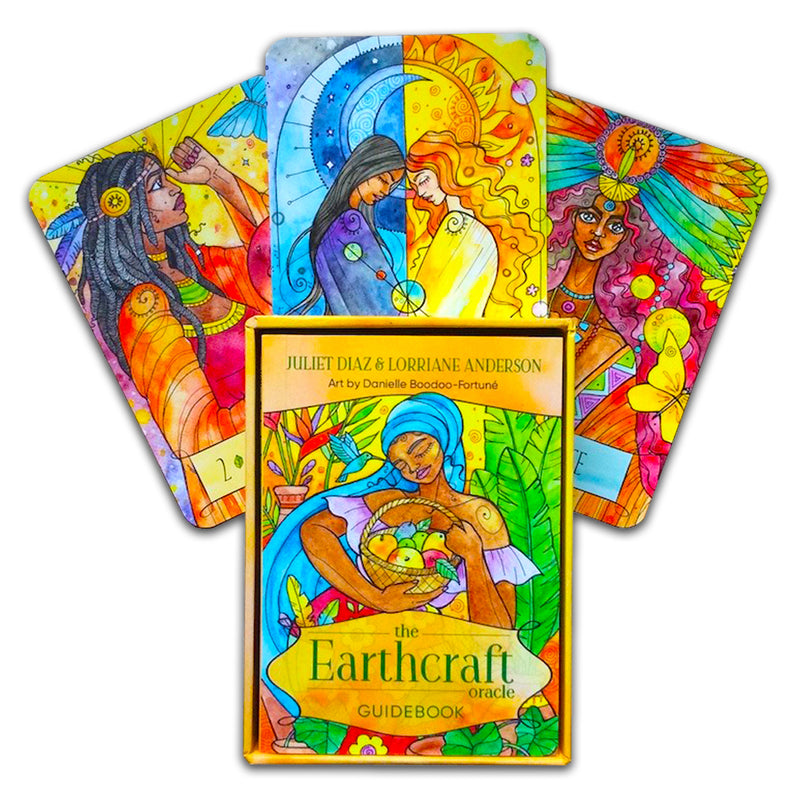 The Earthcraft Oracle: A 44-Card Deck and Guidebook of Sacred Healing