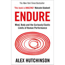 Endure By Alex Hutchinson &amp; The Rise of Superman By Steven Kotler 2 Books Collection Set