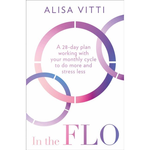 ["Alisa Vitti", "In the FLO", "Womancode"]