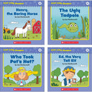 First Little Readers: Guided Reading Levels G &amp; H (Parent Pack): 16 Irresistible Books That Are Just the Right Level for Growing Readers