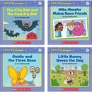 First Little Readers: Guided Reading Levels G &amp; H (Parent Pack): 16 Irresistible Books That Are Just the Right Level for Growing Readers