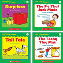 First Little Readers: Guided Reading Level C (Parent Pack): 25 Irresistible Books That Are Just the Right Level for Beginning Readers