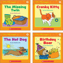 First Little Readers: Guided Reading Level D (Parent Pack): 25 Irresistible Books That Are Just the Right Level for Beginning Readers