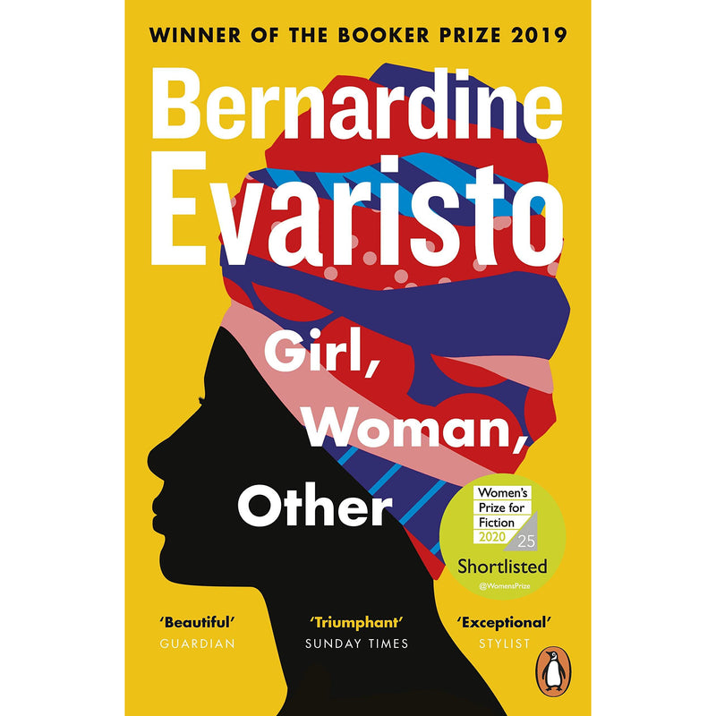 ["2019", "9780241984994", "Beautiful", "Bernardine Evaristo", "Bernardine Evaristo Book Collection Set", "Bernardine Evaristo Book Set", "Bernardine Evaristo Books", "bernardine evaristo girl woman other", "Bestselling books", "Bestselling single books", "black live matters", "Booker price", "books", "Britian book", "contemporary", "Contemporary Fiction", "fiction", "Girl", "Girl Woman Other", "girl woman other bernardine evaristo", "girl woman other book", "girl woman other by bernardine evaristo", "Greater London", "Guardian", "Literary Fiction", "London", "Modern", "Other", "Penguin books", "Shortlisted", "Sunday times", "Winner", "Woman", "Womens Literary Fiction", "Women’s Literary Fiction"]