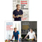 Gordon Ramsay Quick &amp; Delicious, Ultimate Home Cooking, Ultimate Cookery Course 3 Books Collection Set