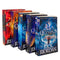 Heroes of Olympus Complete Collection 5 Books Set Pack by Rick Riordan