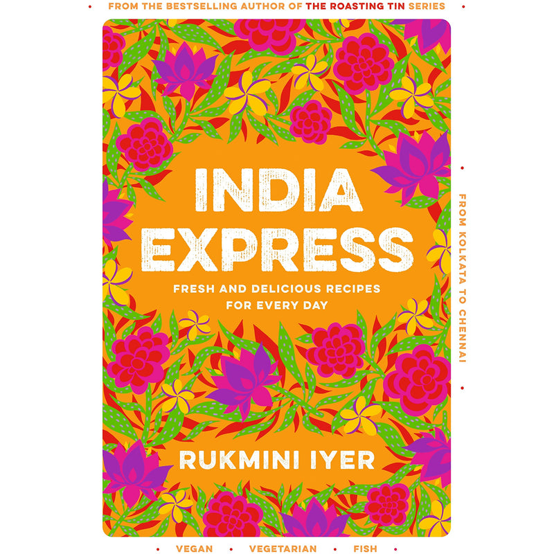 ["4Book set By Rukmini Iyer", "9781529110074", "Cook Books by Rukmini Iyer", "Cooking books", "Cooking Gadgets", "daily Recipes", "Delicious Recipe", "Dinner", "Easy Cooking", "General Cookery", "Home made food", "india express", "Ingredient and diet", "new india express", "Quick Roasting Tin", "Quick Roasting Tin by Rukmini Iyer", "Roasting Tin", "Roasting Tin by Rukmini Iyer", "Rukmini Iyer", "Rukmini Iyer 4 Book st", "Rukmini Iyer Books", "rukmini iyer recipe", "the green roasting tin", "the india express", "the new india express", "The Roasting Tin Around the World"]