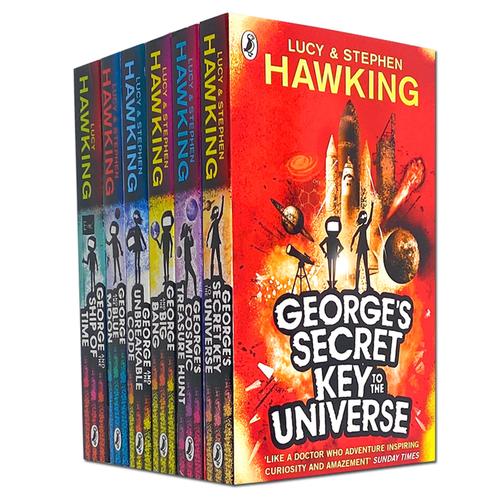 ["9780552578714", "adult fiction", "adventure", "chidren space adventures fiction books", "children books", "children science fiction books", "childrens fiction books", "cosmic treasure hunt", "fiction", "george and the ship of time", "george series", "hawking collection", "lucy and stephen hawking books", "lucy and stephen hawking collection", "lucy and stephen hawking george series collection", "lucy hawking", "sci fi books", "science", "science fiction books", "secret key to the universe", "space", "space adventure books", "space adventures children", "stephen hawking", "the big bang", "the blue moon", "unbreakable code", "young adults"]