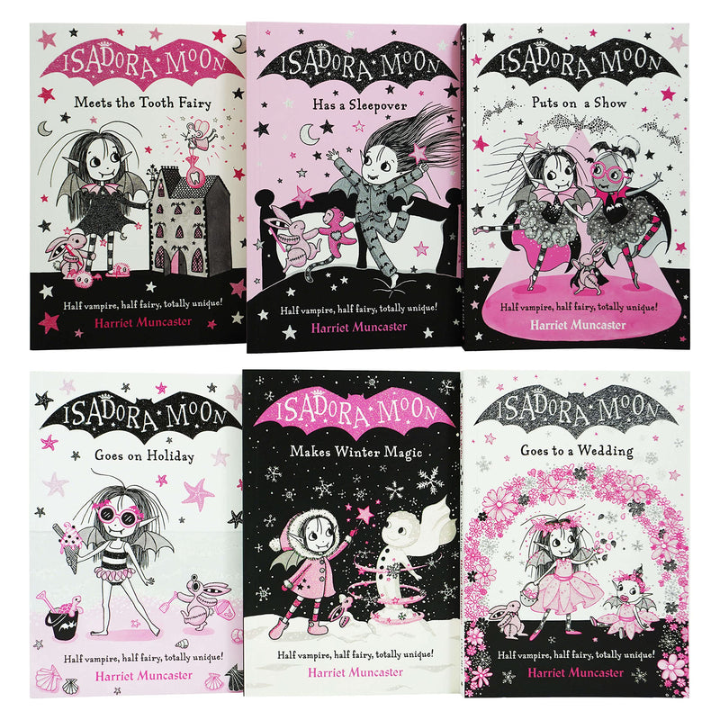 ["9789124370756", "harriet muncaster", "harriet muncaster book collection", "harriet muncaster book collection set", "harriet muncaster books", "harriet muncaster collection", "harriet muncaster series", "isadora moon", "isadora moon book collection", "isadora moon book collection set", "isadora moon books", "isadora moon books series", "isadora moon collection", "isadora moon goes on holiday", "isadora moon goes to a wedding", "isadora moon has a sleepover", "isadora moon makes winter magic", "isadora moon meets the tooth fairy", "isadora moon puts on a show", "isadora moon series", "isadora moon set"]