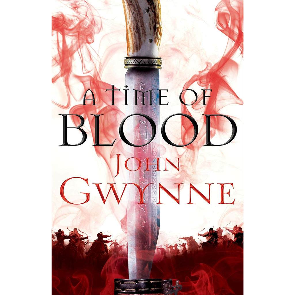 John Gwynne Of Blood and Bone Series 3 Books Collection Set (A Time of