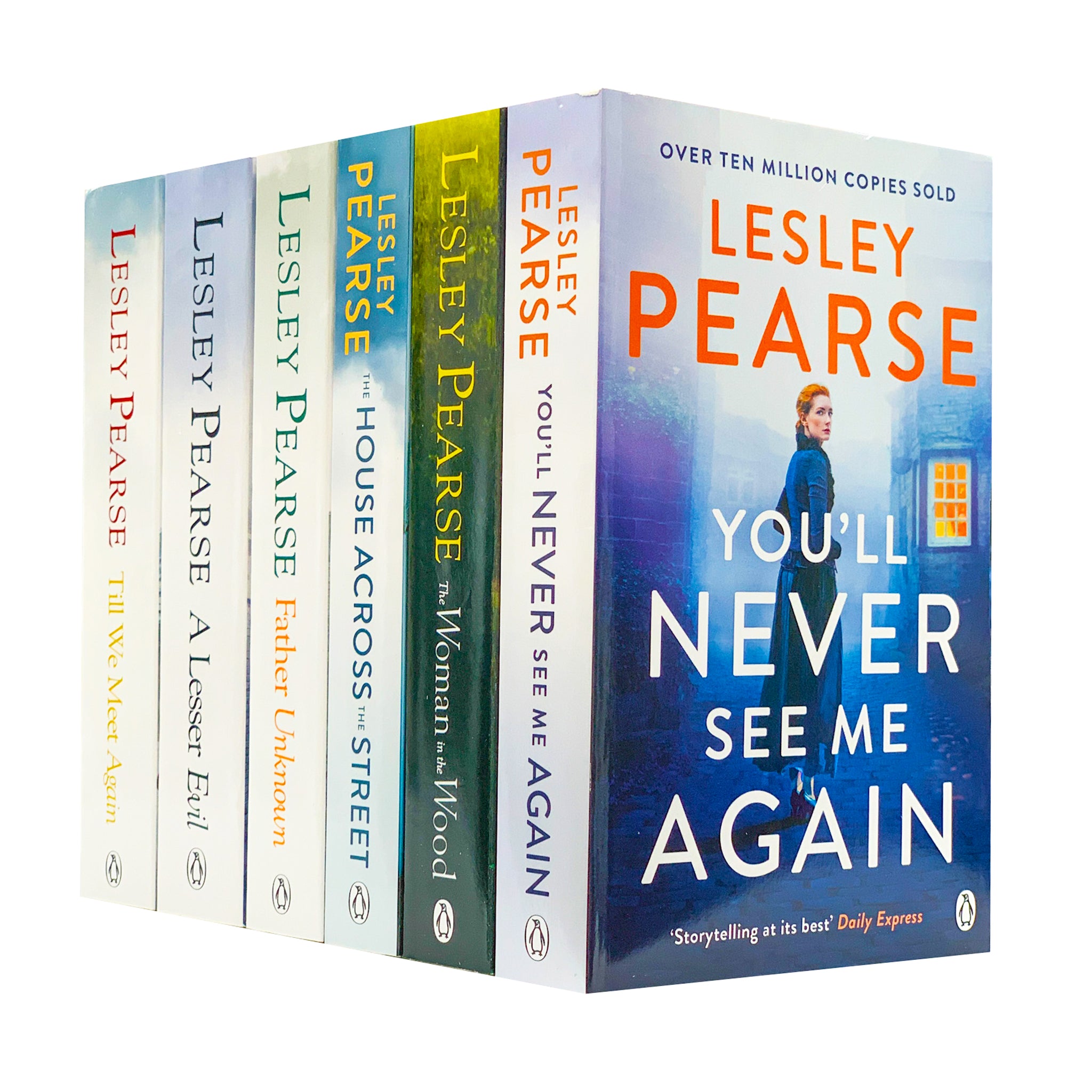 Dead to Me by Lesley Pearse