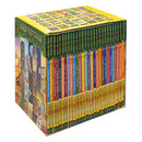 Mary Pope Osbornes Magic Tree House Collection 28 Books Box Set