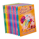 Magic Ballerina Darcey Bussell Holly And Jade Series 10 Books Collection Set (13-22)