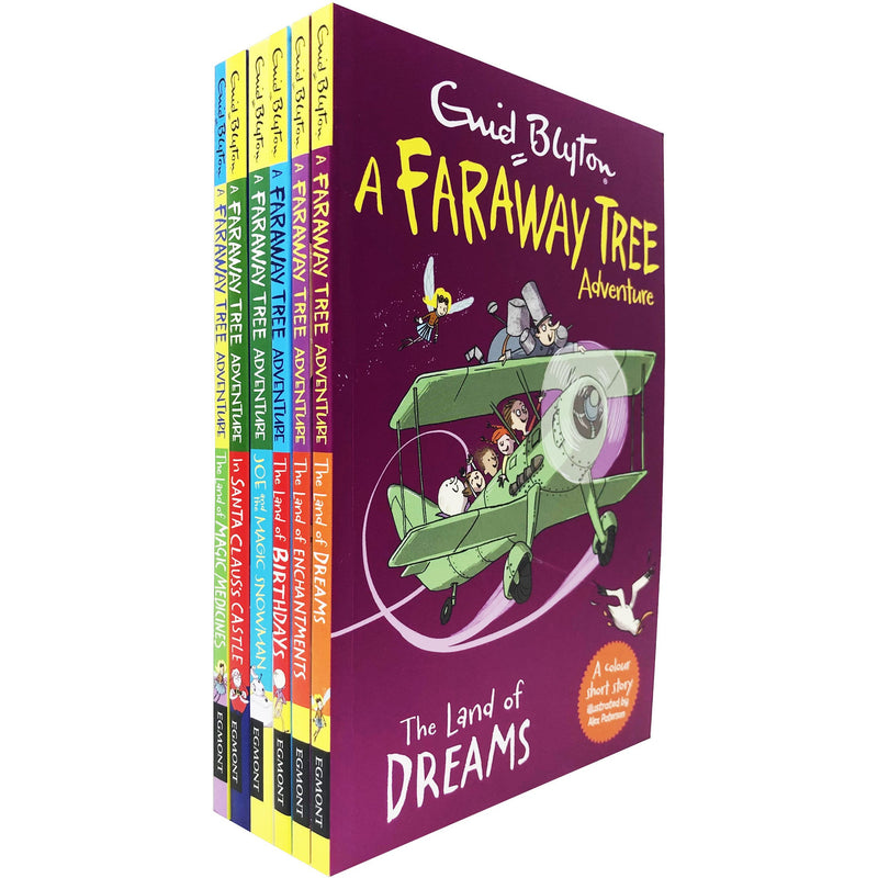 ["9780603573606", "a faraway tree adventure series", "enid blyton", "enid blyton collection", "enid blyton faraway tree original", "enid blyton faraway tree series", "faraway tree", "in santa clauss castle", "joe and the magic snowman", "junior books", "magic faraway tree", "magic faraway tree box set", "magic faraway tree collection set", "the faraway tree adventure", "the faraway tree read online", "the land of birthdays", "the land of dreams", "the land of enchantments", "the land of magic medicines", "the land of magic medicines a faraway tree adventure", "the magic faraway tree picture book", "young teen"]