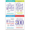 Fast Diet, 8-Week Blood Sugar Diet, Clever Guts Diet &amp; Fast 800 (4 Book Set Collection)