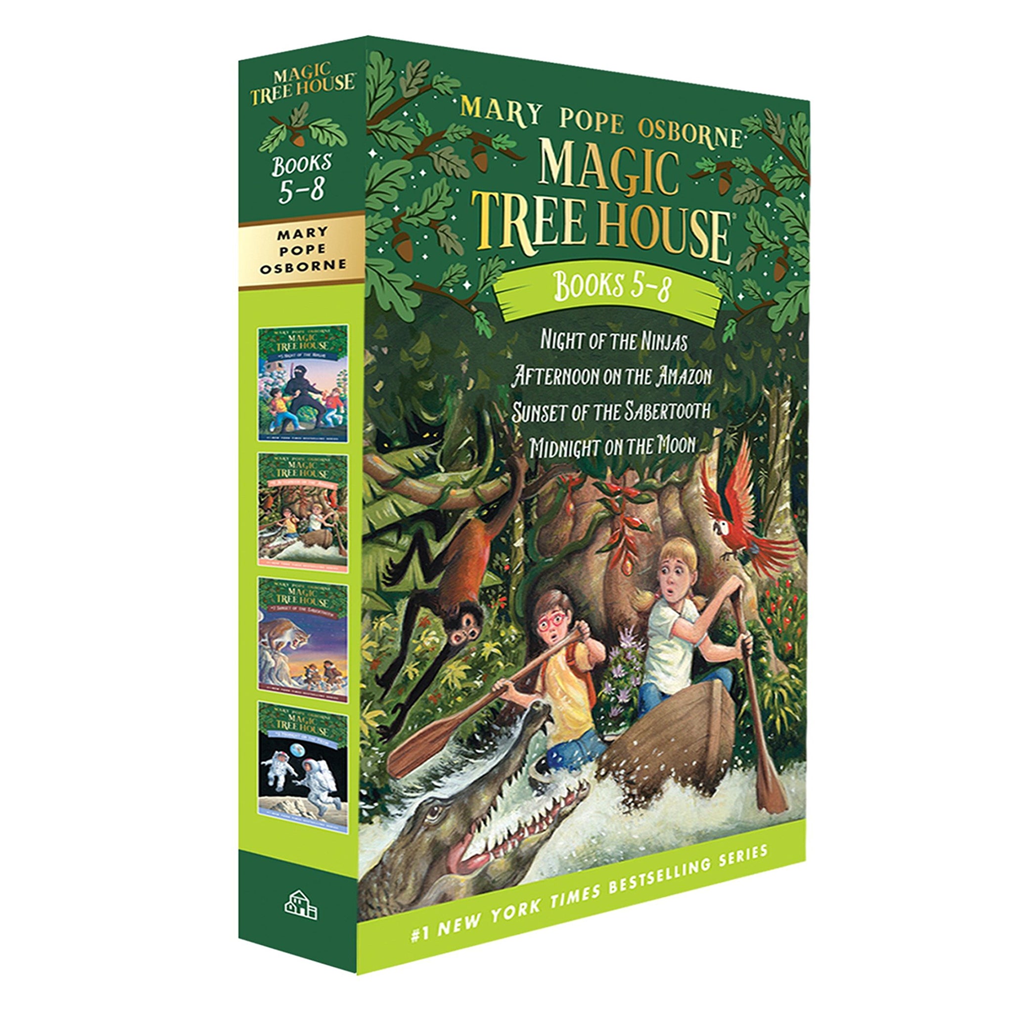 Store Books A to Z Mysteries & Magic Treehouse