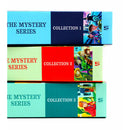 The Mystery Series 9 Titles in 3 Books Set Collection For Children By Enid Blyton