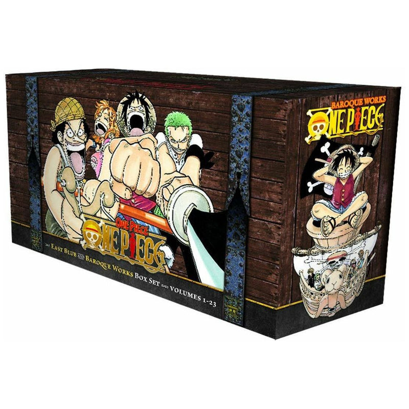 ["9781421560748", "ANIME", "Anime & Manga", "Childrens Books (11-14)", "cl0-VIR", "manga", "manga books", "manga books set", "manga box set", "manga collection", "one piece box set 1-23", "one piece box set manga", "one piece collection one", "one piece collections", "one piece complete collection", "one piece manga books", "one piece manga collection", "piece collection", "young adults"]