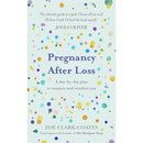 Pregnancy After Loss: A day-by-day plan to reassure and comfort you by Zoe Clark-Coates