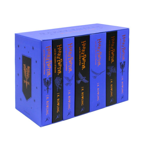 Harry potter ravenclaw edition box online set