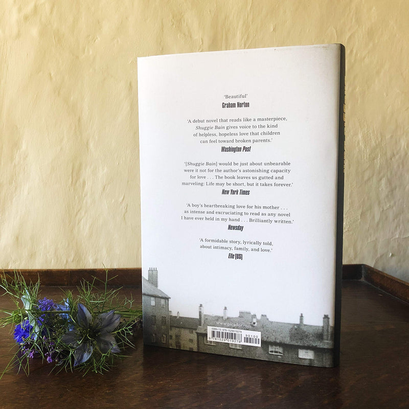 ["9781529019278", "beautifully composed", "Beautifully covered", "bestselling books", "bestselling single books", "Booker Library", "bookerprizes", "Books of the year", "British Book Awards", "Central Scotland", "contemporary fiction", "desperate", "Douglas Stuart", "Douglas Stuart Book Collection", "Douglas Stuart Book Collection Set", "Douglas Stuart Books", "Douglas Stuart Collection", "Douglas Stuart Shuggie Bain", "Drug & Chemical Abuse Addiction & Recovery", "funny", "Gay Fiction", "Gay Lesbian Literature", "Heart touching", "heartbreaking novel", "incredible real", "LGBTQ", "literary fiction", "Literary Fiction Book", "Literary Fiction Books", "Literature & Fiction Books", "Modern", "Nicola Sturgeon", "revelatory insights", "Shuggie Bain", "Shuggie Bain by Douglas Stuart", "Shuggie Bain Douglas Stuart", "The Booker Library", "the Booker Prize", "the Booker Prize 2020", "thebookerprizes", "Winner of the Booker Prize"]