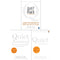 Susan Cain Collection 3 Books Set (Quiet, Quiet Power, Quiet Journal)