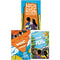 High-Rise Mystery Sharna Jackson Collection 3 Books Set (High-Rise Mystery, Mic Drop, Peak Peril World Book Day)