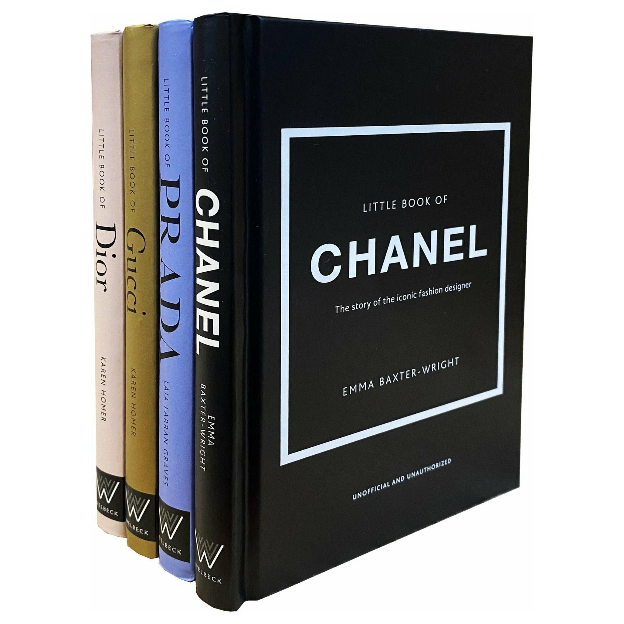 Little Book of Coco Chanel Style to Live  Abode