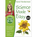 Science Made Easy, Ages 9-10 (Key Stage 2)