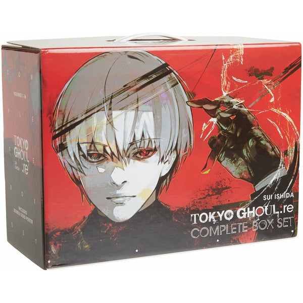 Anime Ltd acquires “Tokyo Ghoul: re” – All the Anime