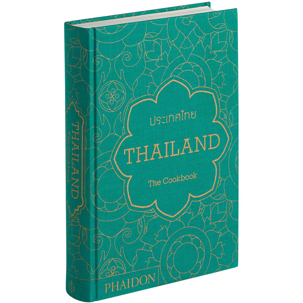 Thailand The Cookbook