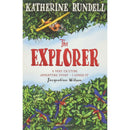 The Explorer - books 4 people