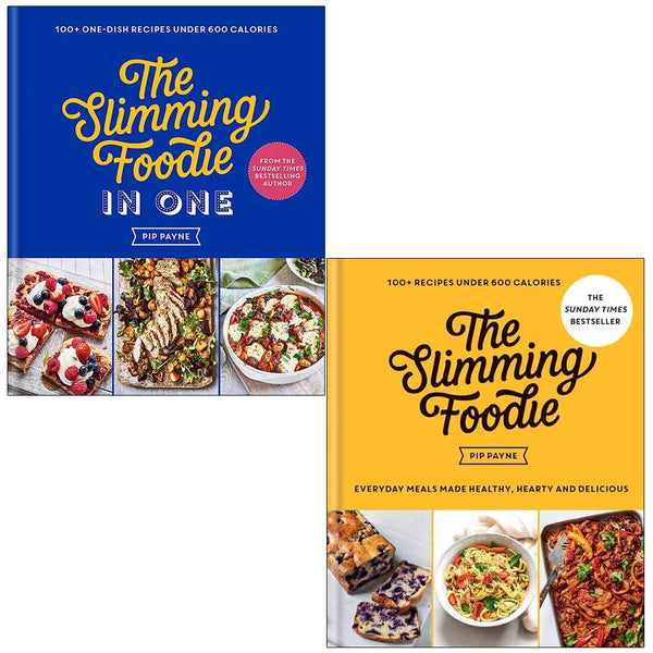 The Slimming Foodie Easy Meals Every Day: Healthy dinners for the