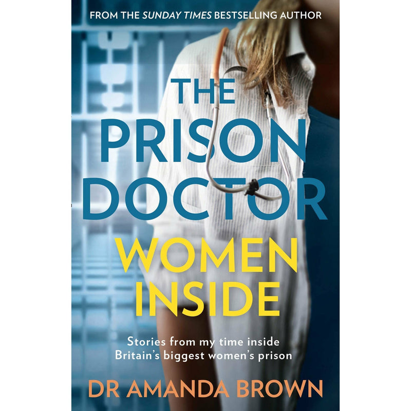 ["21st century", "9788033644132", "Autobiography", "criminal", "Doctor", "dr amanda brown", "dr amanda brown books", "dr amanda brown Collection", "dr amanda brown the prison doctor", "endurance", "Great Britain", "Greater Manchester", "Lancashire", "medicine", "Memoirs", "Merseyside", "Neil Samworth", "Neil Samworth Book Collection", "Neil Samworth Book Collection Set", "Neil Samworth Books", "Neil Samworth Collection", "patient", "Penology", "police", "Prisons", "punishment", "relationship", "science", "security services", "Strangeways : A Prison Officer's Story", "Strangeways A Prison Officer Story", "survival", "technology", "the prison doctor", "the prison doctor women inside", "True crime", "True stories of heroism", "United Kingdom", "women inside"]