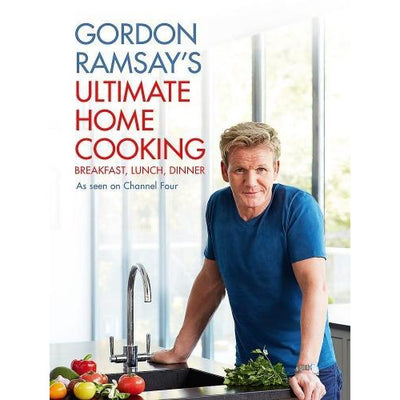 Gordon Ramsays Ultimate Home Cooking