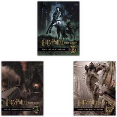 Buy Harry Potter: Hogwarts: A Cinematic Yearbook by Scholastic With Free  Delivery