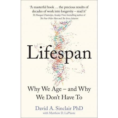 ["100 most influential people in the world", "9780008353742", "aging books", "biological evolution", "cl0-VIR", "david sinclair", "david sinclair book collection", "david sinclair book set", "david sinclair books", "david sinclair lifespan", "david sinclair lifespan genetic", "diet books", "fitness books", "genetics in popular science", "harvard medical school", "Health and Fitness", "health books", "health google", "nutrition books", "time magazine"]