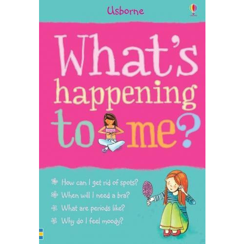 The Growing Up Guide for Girls - Amazing Me