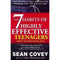 The 7 Habits Of Highly Effective Teens - books 4 people