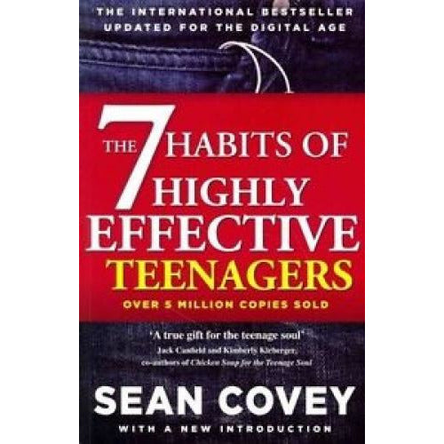 ["7 habits of highly effective", "9781471177828", "Best Selling Single Books", "cl0-PTR", "covey 7 habits of highly effective", "Disciplines", "habits of highly effective people book", "Leadership", "Sean Covey", "seven habits of highly effective people covey", "single", "Teenage", "Teens", "The 7 Habits of Highly Effective Teenagers", "the habits of highly effective people", "Time Management"]