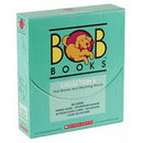 Buy Book Bob Books Collection 6: 6 Books Box Set [First Stories and Rhyming  Words] by Scholastic