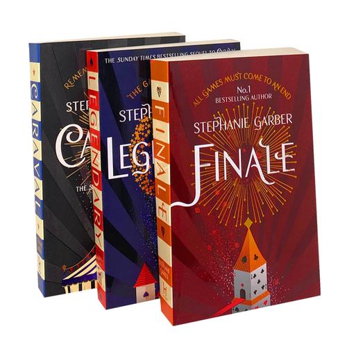 ["9781529350708", "adventure action", "adventure stories", "caraval", "caraval book", "caraval book series", "caraval by stephanie garber", "Caraval Series", "caraval series by stephanie garber", "caraval stephanie garber", "fantasy romance", "finale", "finale by stephanie garber", "legendary", "legendary by stephanie garber", "romance books", "stephanie garber", "stephanie garber books", "stephanie garber caraval series", "stephanie garber collection", "stephanie garber kindle", "stephanie garber paperback", "the caraval series", "young adults"]