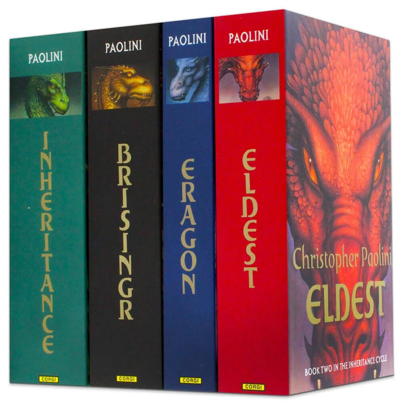 The　Inheritance　Cycle