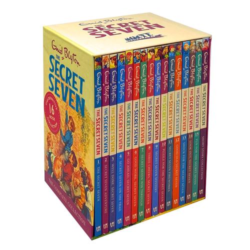 ["9781444936285", "Childrens Books (7-11)", "cl0-PTR", "enid blyton", "enid blyton books set", "enid blyton collection", "enid blyton secret seven box set", "enid blyton secret seven collection", "Hodder", "secret seven book set", "secret seven box set", "Secret Seven Collection", "secret seven series", "young teen"]